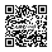 九頭竜craftのQRコード