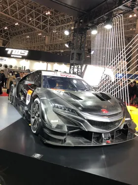 レーシングカー