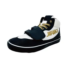 JIRIKIのパワーリフティングシューズ黒